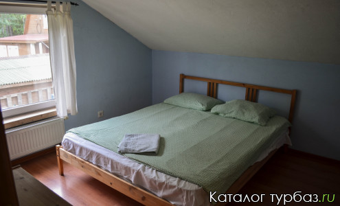 База отдыха «Ладожские дюны»