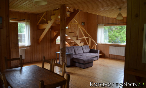 База отдыха «Ладожские дюны»