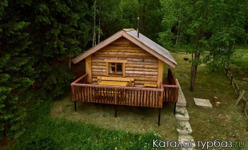 Туркомплекс «Мазаная Горка»