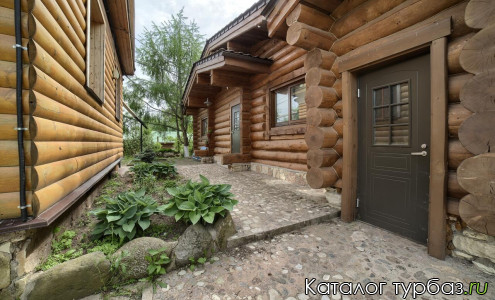 Туркомплекс «Мазаная Горка»