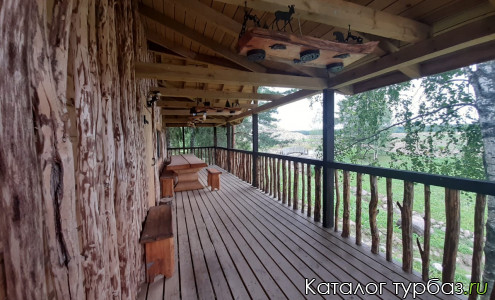 Туркомплекс «Мазаная Горка»