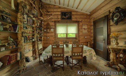 Туркомплекс «Мазаная Горка»