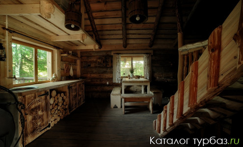 Туркомплекс «Мазаная Горка»