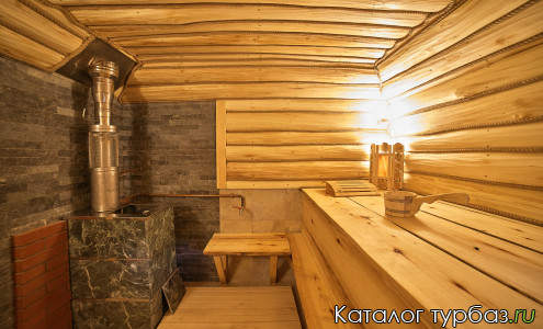 Туркомплекс «Мазаная Горка»