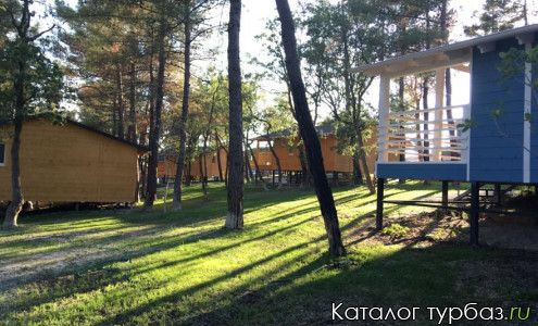 База отдыха «Берег роз»