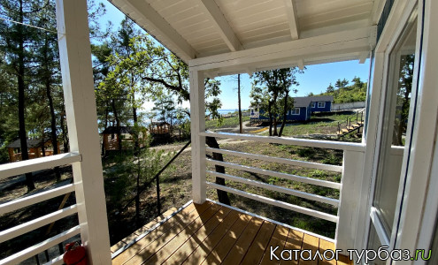 База отдыха «Берег роз»