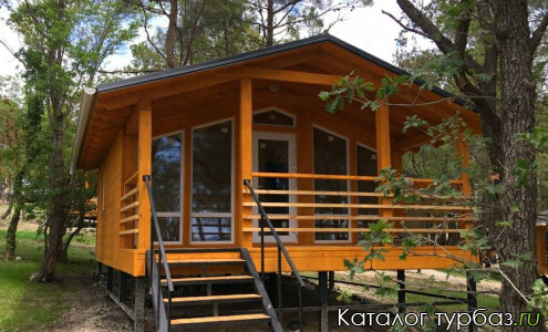 База отдыха «Берег роз»