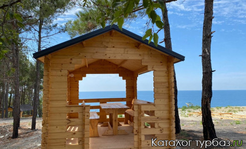 База отдыха «Берег роз»