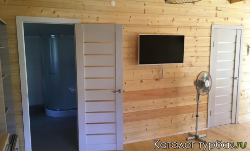 База отдыха «Берег роз»