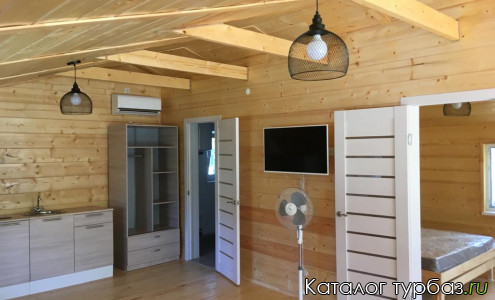 База отдыха «Берег роз»