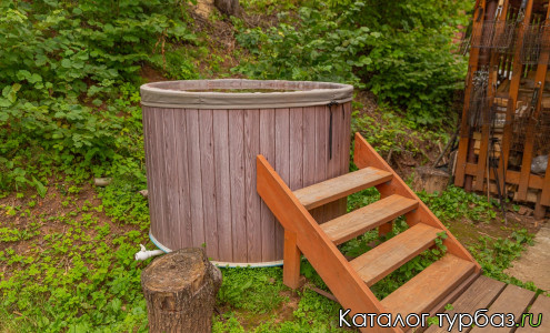 База отдыха «Шунский берег»