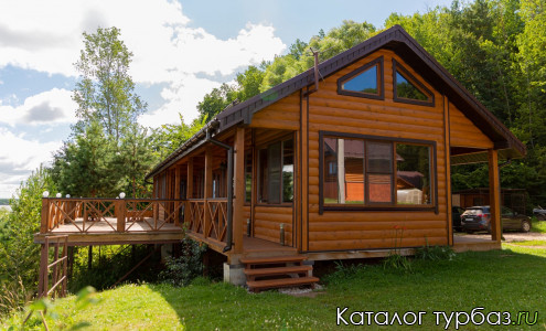 База отдыха «Шунский берег»