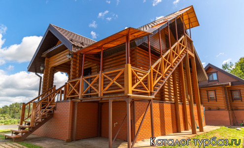 База отдыха «Шунский берег»