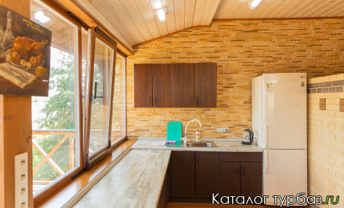 База отдыха «Шунский берег»