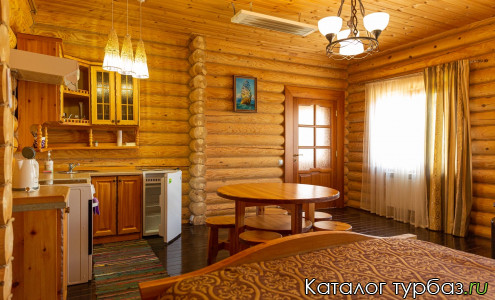 База отдыха «Шунский берег»