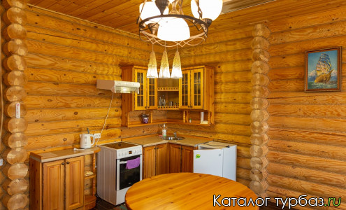 База отдыха «Шунский берег»