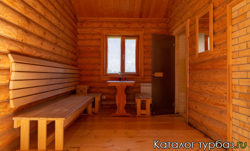 База отдыха «Шунский берег»