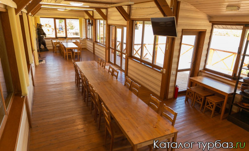 База отдыха «Шунский берег»