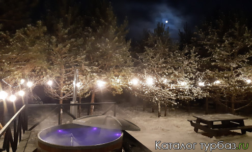 База отдыха «В лес»