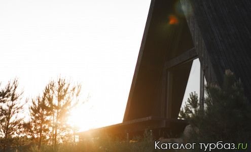 База отдыха «В лес»