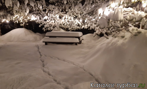 База отдыха «В лес»