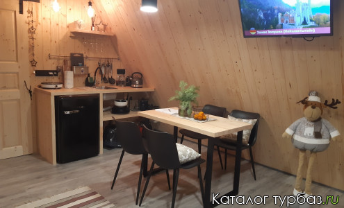 База отдыха «В лес»