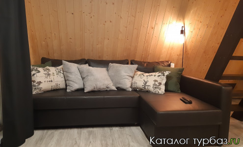 База отдыха «В лес»