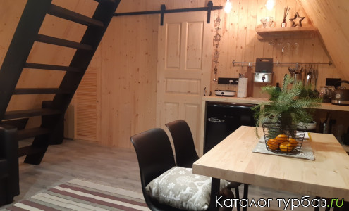 База отдыха «В лес»