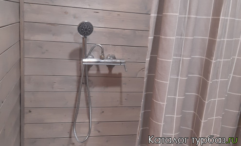 База отдыха «В лес»