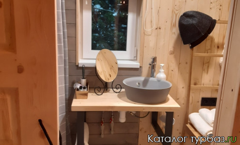 База отдыха «В лес»