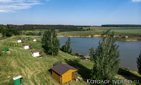 База отдыха «Сабурово»