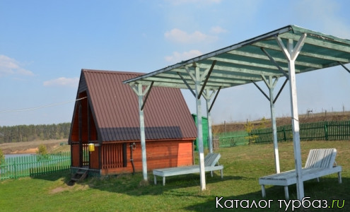 База отдыха «Сабурово»