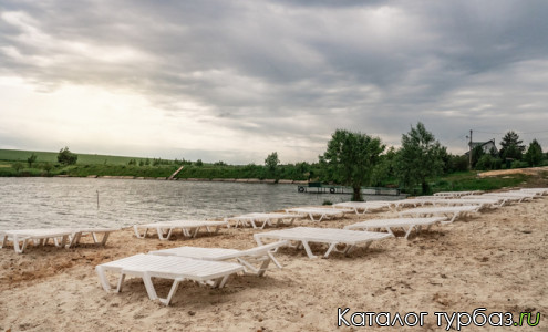 База отдыха «Сабурово»