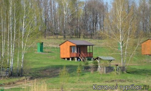 База отдыха «Сабурово»