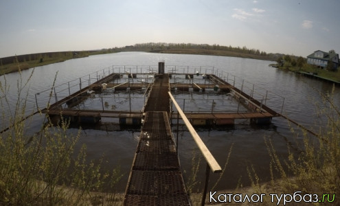 База отдыха «Сабурово»