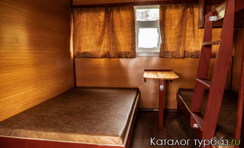 База отдыха «Сабурово»