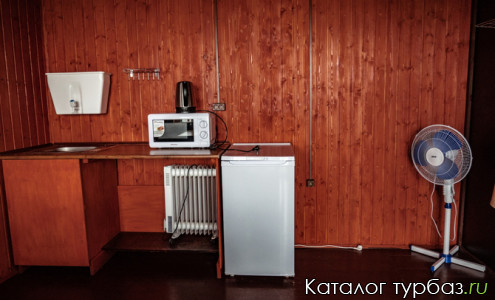 База отдыха «Сабурово»