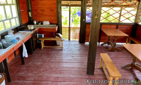 База отдыха «Сабурово»