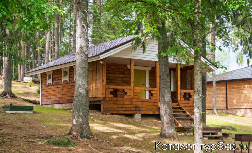 База отдыха «Селигерус»
