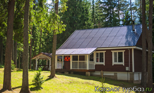 База отдыха «Селигерус»