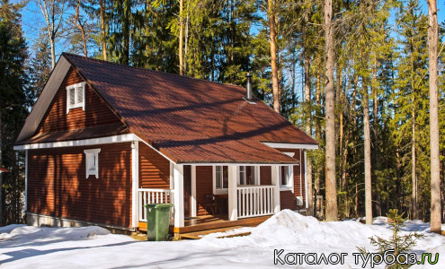 База отдыха «Селигерус»