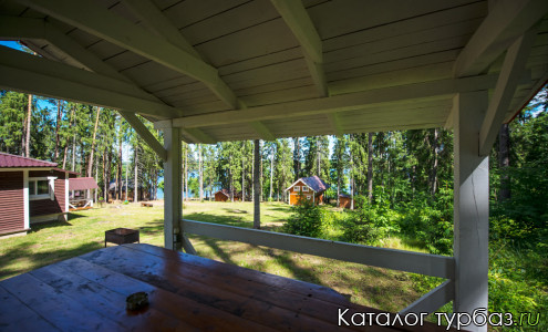 База отдыха «Селигерус»