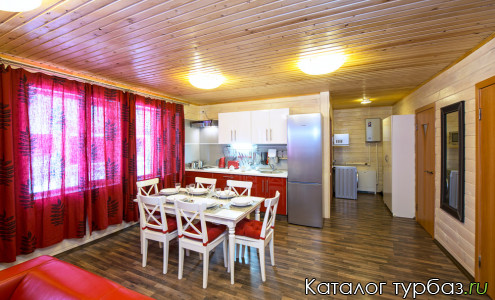 База отдыха «Селигерус»