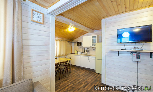 База отдыха «Селигерус»