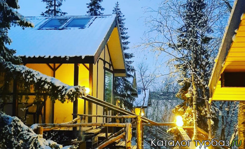 База отдыха «Сияние»