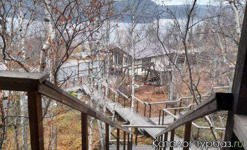 База отдыха «Сияние»