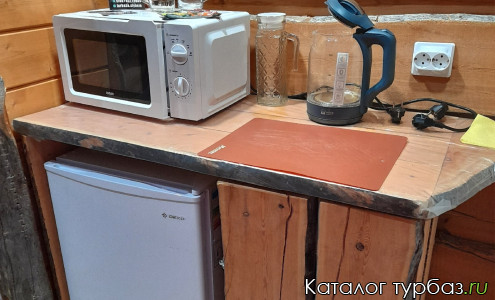 База отдыха «Сияние»