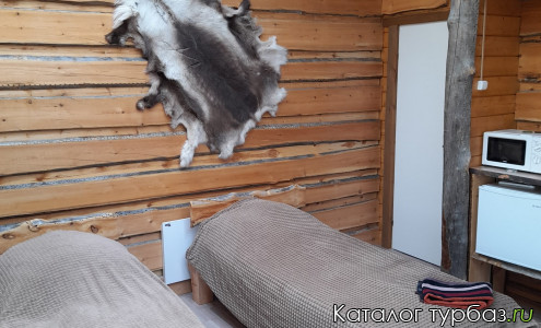 База отдыха «Сияние»