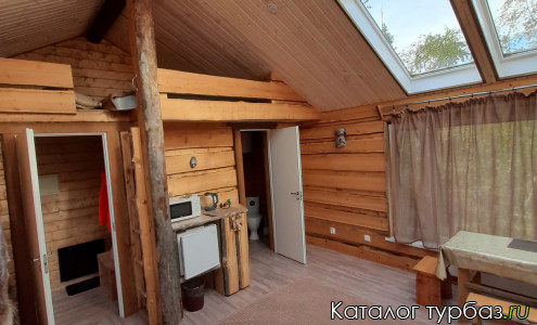 База отдыха «Сияние»