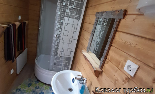 База отдыха «Сияние»